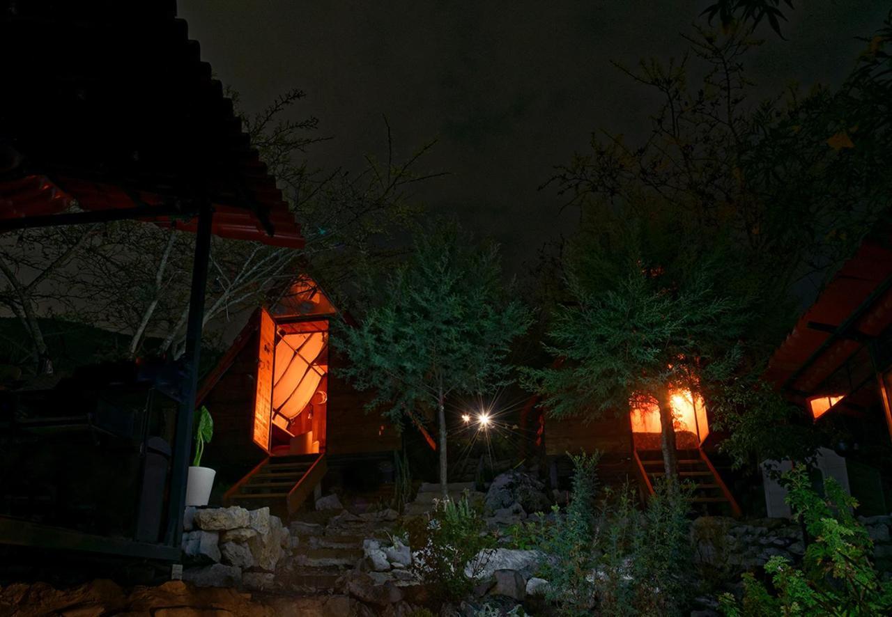 Cabanas Yei Calli Ciudad Mendoza Exterior photo