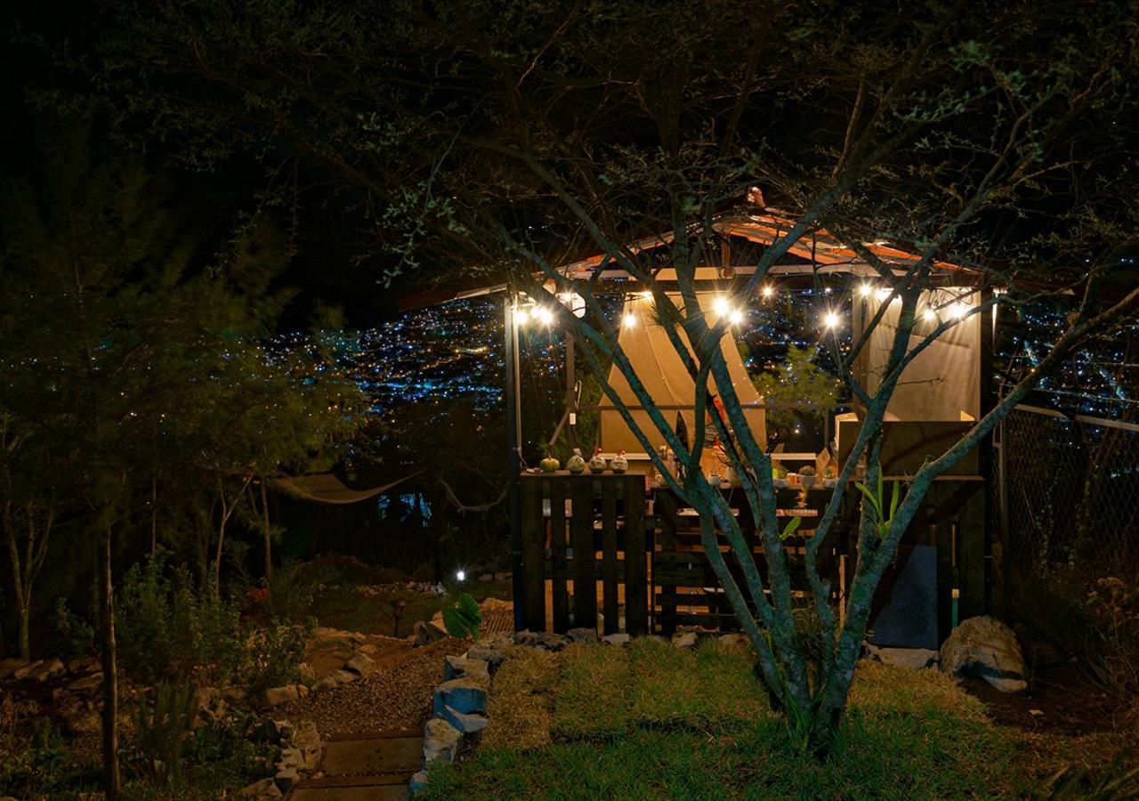 Cabanas Yei Calli Ciudad Mendoza Exterior photo